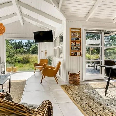 Casa de Férias Bv391-blavand-solhaven-39 *